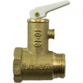 Клапан предохранительный ATLANTIC 1/2 8 бар Клапан предохранительный ATLANTIC 1/2 8 бар