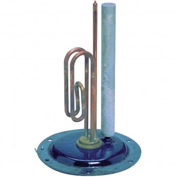 ТЭН ATLANTIC 2200Вт медный + уплотнение + магниевый анод ТЭН ATLANTIC 2200Вт медный + уплотнение + магниевый анод